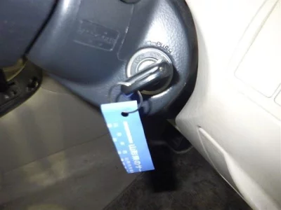 Toyota COROLLA RUNX  с аукциона в Японии