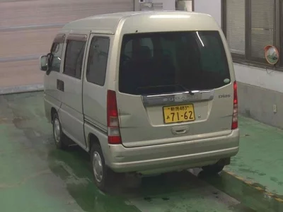 Subaru SAMBAR  с аукциона в Японии