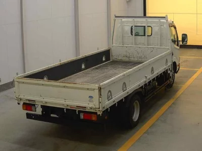 Hino DUTRO  с аукциона в Японии