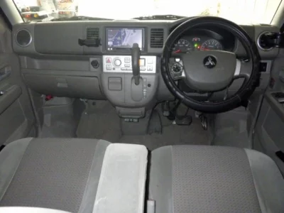 Mitsubishi TOWNBOX  с аукциона в Японии