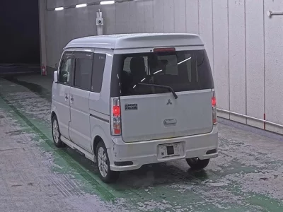 Mitsubishi TOWNBOX  с аукциона в Японии
