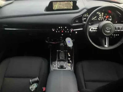 Mazda CX-30  с аукциона в Японии