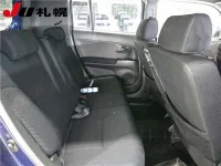 Toyota BB лот № 2156 оценка 3  с аукциона в Японии 6