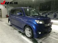 Toyota BB лот № 2156 оценка 3  с аукциона в Японии 7