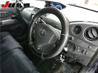 Toyota BB лот № 2156 оценка 3  с аукциона в Японии 2