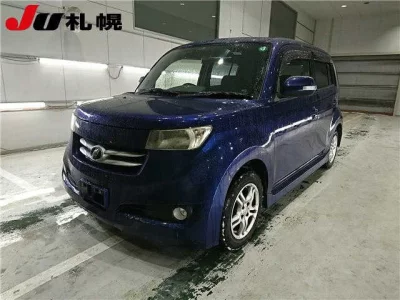 Toyota BB  с аукциона в Японии
