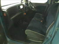 Nissan CUBE лот № 4092 оценка 3.5  с аукциона в Японии 2