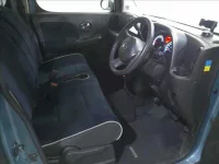 Nissan CUBE лот № 4092 оценка 3.5  с аукциона в Японии 3