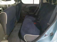 Nissan CUBE лот № 4092 оценка 3.5  с аукциона в Японии 4