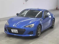 Subaru BRZ лот № 25191 оценка 4  с аукциона в Японии 3