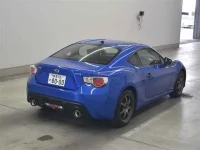 Subaru BRZ лот № 25191 оценка 4  с аукциона в Японии 4