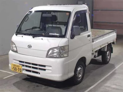Daihatsu HIJET TRUCK