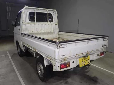 Daihatsu HIJET TRUCK
