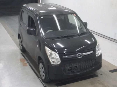 Mazda FLAIR  с аукциона в Японии