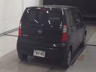 Mazda FLAIR  с аукциона в Японии