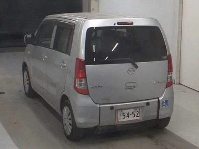 Mazda AZ WAGON  с аукциона в Японии