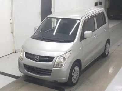 Mazda AZ WAGON  с аукциона в Японии