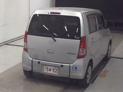 Mazda AZ WAGON  с аукциона в Японии