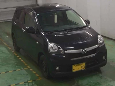 Daihatsu MIRA E S