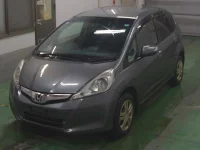 Honda FIT лот № 190 оценка R  с аукциона в Японии 5