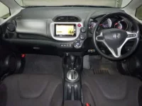 Honda FIT лот № 190 оценка R  с аукциона в Японии 2