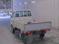 Toyota TOWN ACE TRUCK лот № 6163 оценка 3  с аукциона в Японии 1