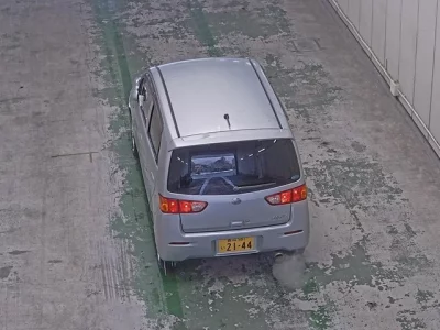 Daihatsu MAX  с аукциона в Японии