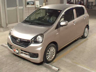 Daihatsu MIRA E S