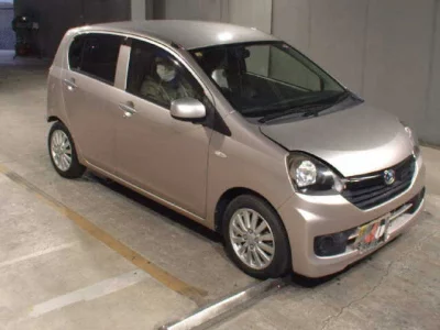 Daihatsu MIRA E S