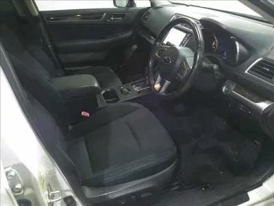 Subaru LEGACY B4  с аукциона в Японии