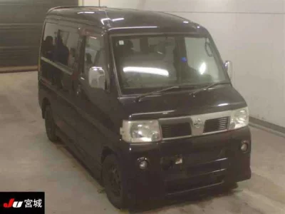 Nissan CLIPPER RIO  с аукциона в Японии