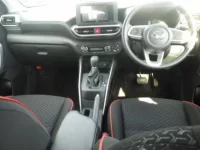 Daihatsu ROCKY лот № 1121 оценка R  с аукциона в Японии 2