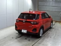 Daihatsu ROCKY лот № 1121 оценка R  с аукциона в Японии 4