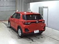 Daihatsu ROCKY лот № 1121 оценка R  с аукциона в Японии 1