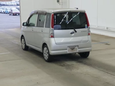 Subaru STELLA  с аукциона в Японии