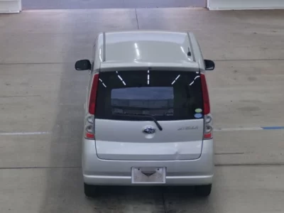 Subaru STELLA  с аукциона в Японии