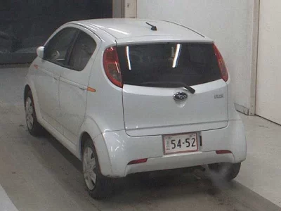 Subaru R2  с аукциона в Японии