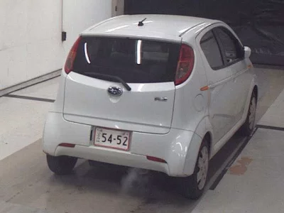 Subaru R2  с аукциона в Японии