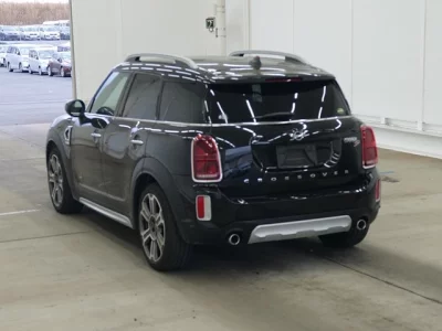 BMW MINI  с аукциона в Японии