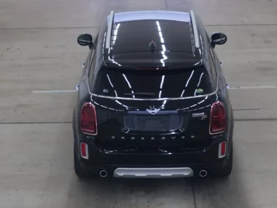 BMW MINI  с аукциона в Японии