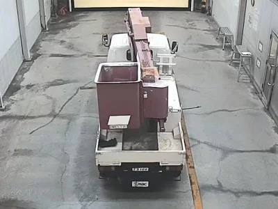 Toyota DYNA  с аукциона в Японии