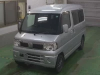 Nissan CLIPPER RIO лот № 195 оценка 3.5  с аукциона в Японии 5