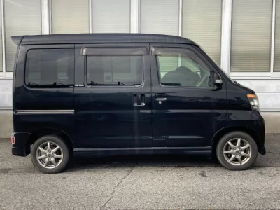 Daihatsu Atrai Wagon  с аукциона в Японии