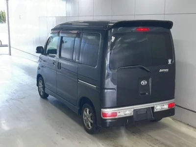 Daihatsu Atrai Wagon  с аукциона в Японии