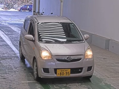 Daihatsu MIRA