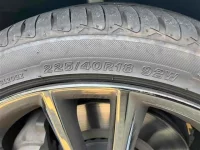 Lexus IS лот № 1096 оценка 4.5  с аукциона в Японии 11