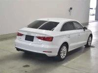 Audi A3 лот № 25197 оценка 4  с аукциона в Японии 4
