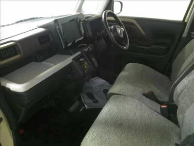 Suzuki SPACIA  с аукциона в Японии