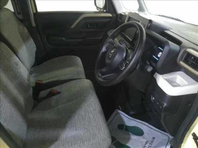 Suzuki SPACIA  с аукциона в Японии