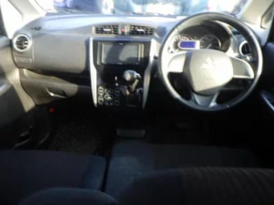 Mitsubishi EK CUSTOM